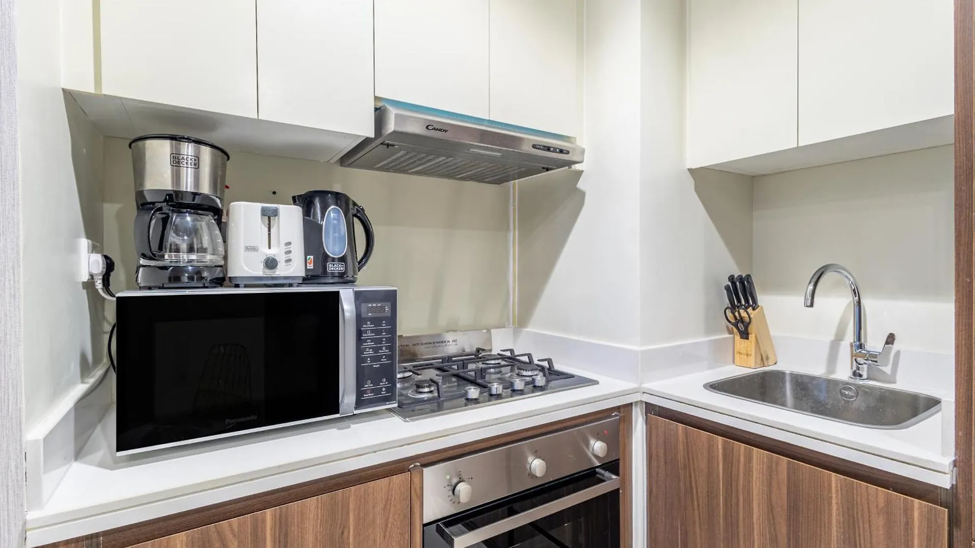 דובאי Trustay Vacation Home Rentals - Business Bay 0*,