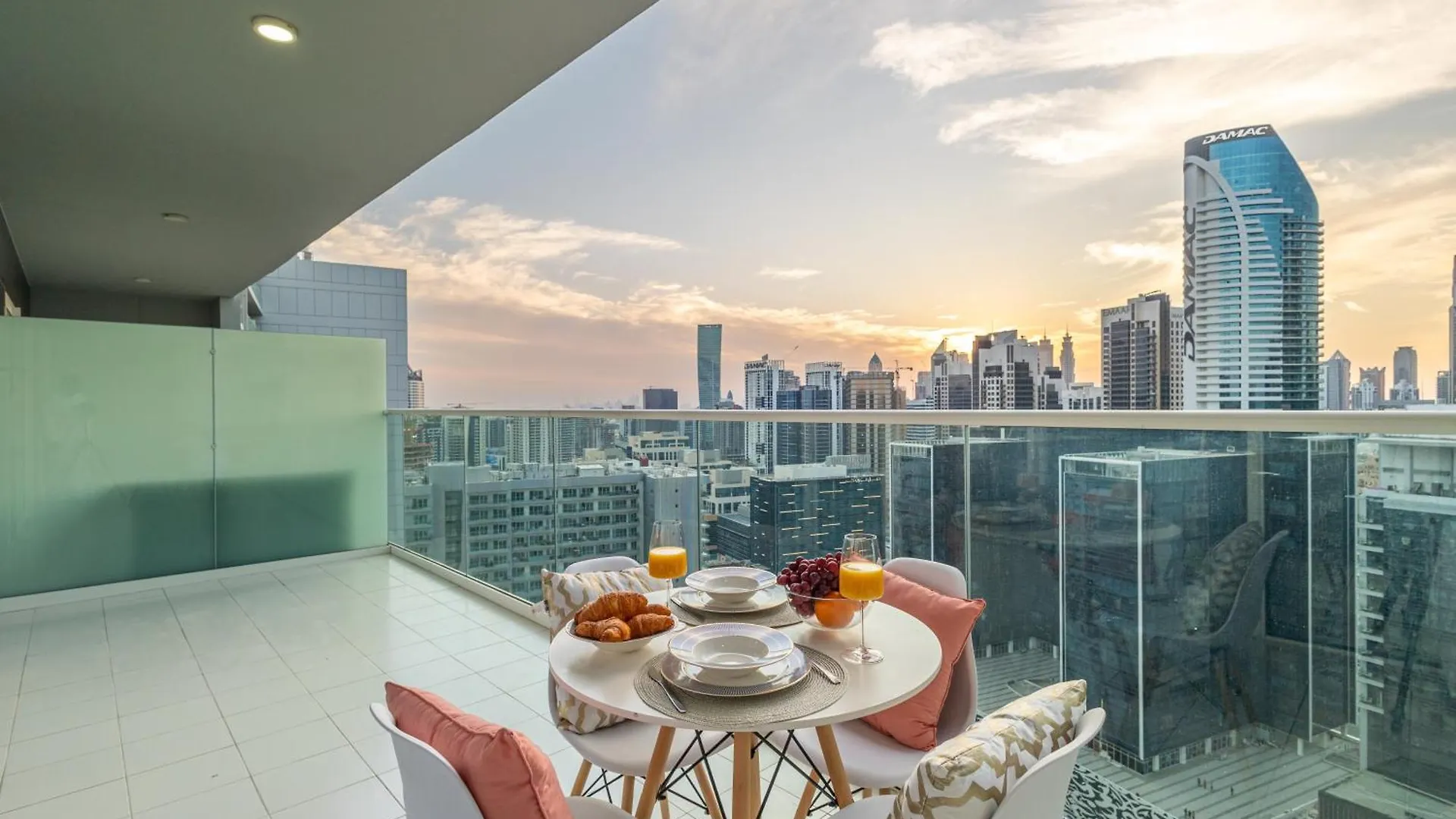 דובאי Trustay Vacation Home Rentals - Business Bay 0*,
