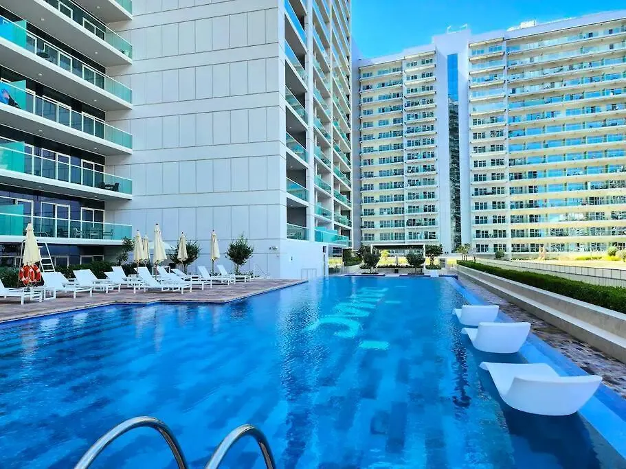 דובאי Trustay Vacation Home Rentals - Business Bay דירה