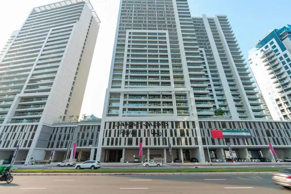 דובאי Trustay Vacation Home Rentals - Business Bay איחוד האמירויות הערביות